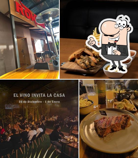 Romero Carnes y Vinos Norte
