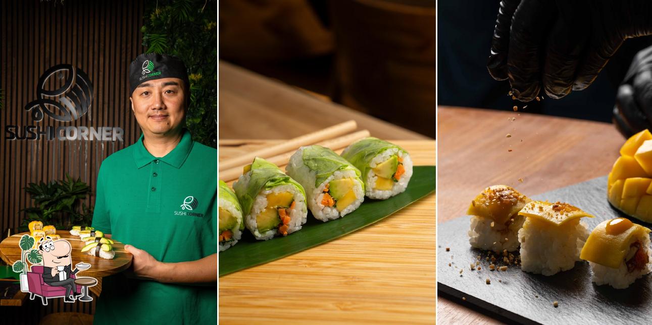 SUSHI CORNER MONTPELLIER