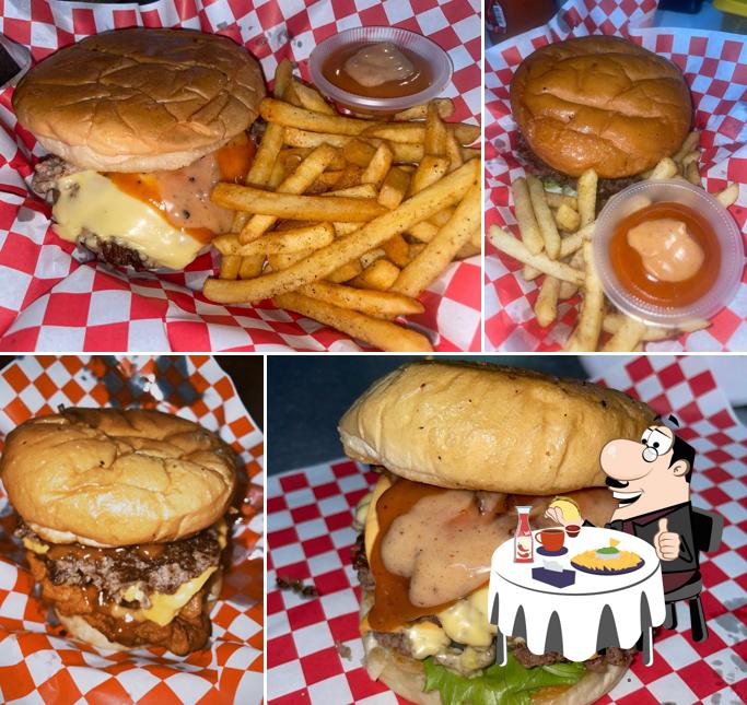 Smash It Burger