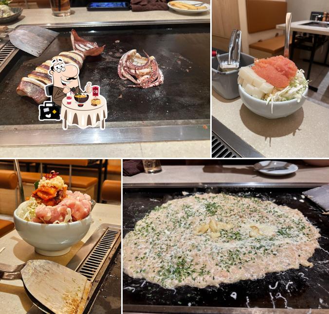 Tsukishima Monja Kuya LaLaport TOKYO-BAY