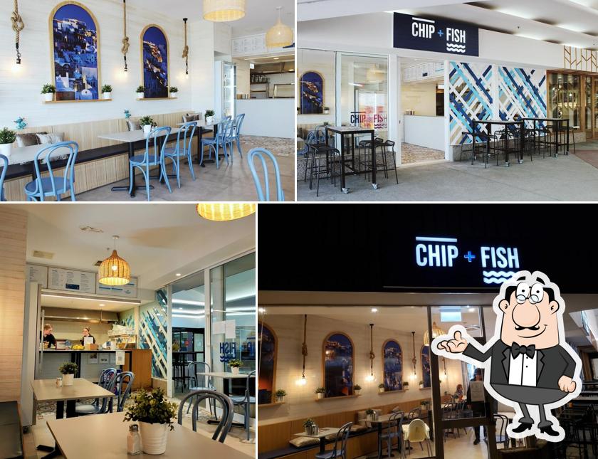 Chip + Fish