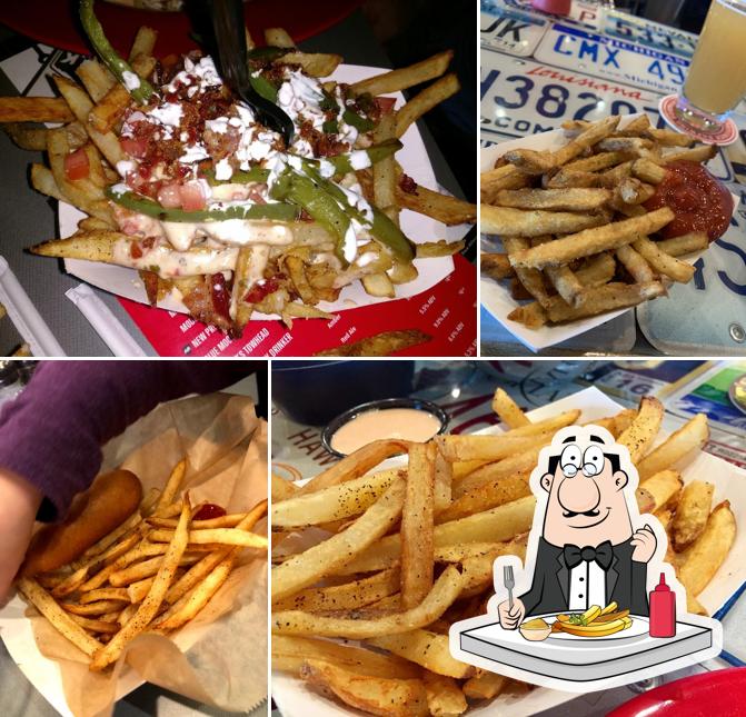 Smitty's Garage Burgers & Beer