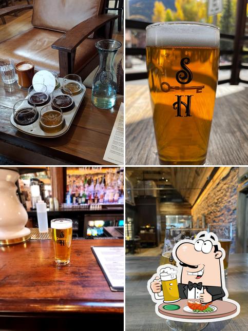 Stronghouse Brew Pub