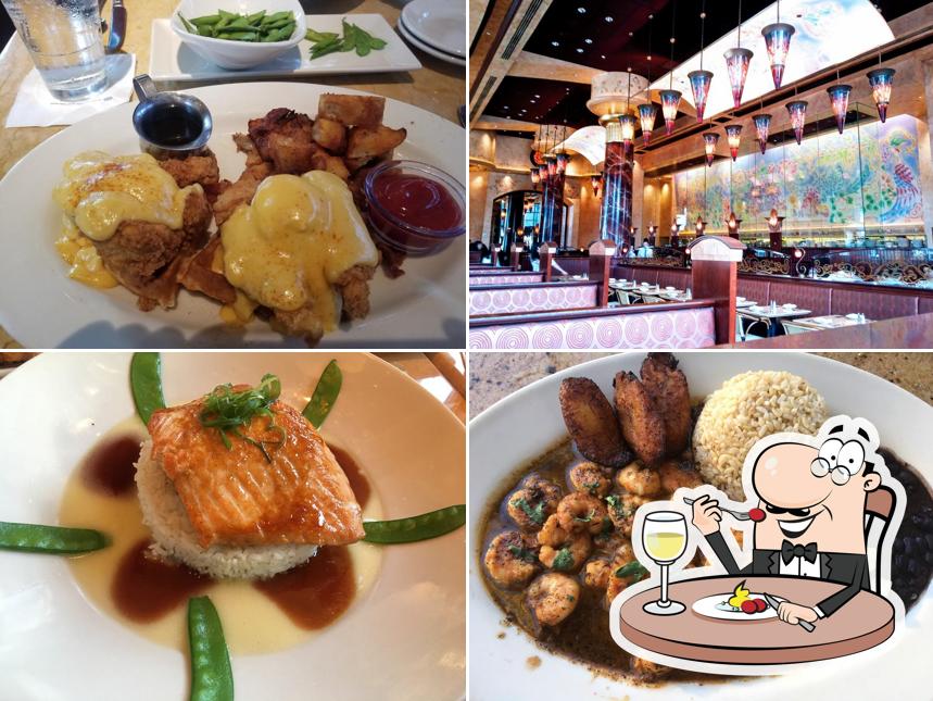 The Cheesecake Factory