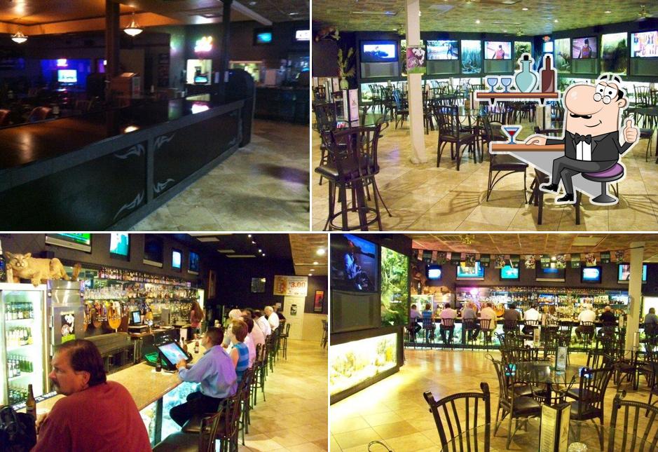 Trophy Room Sports Bar & Grille