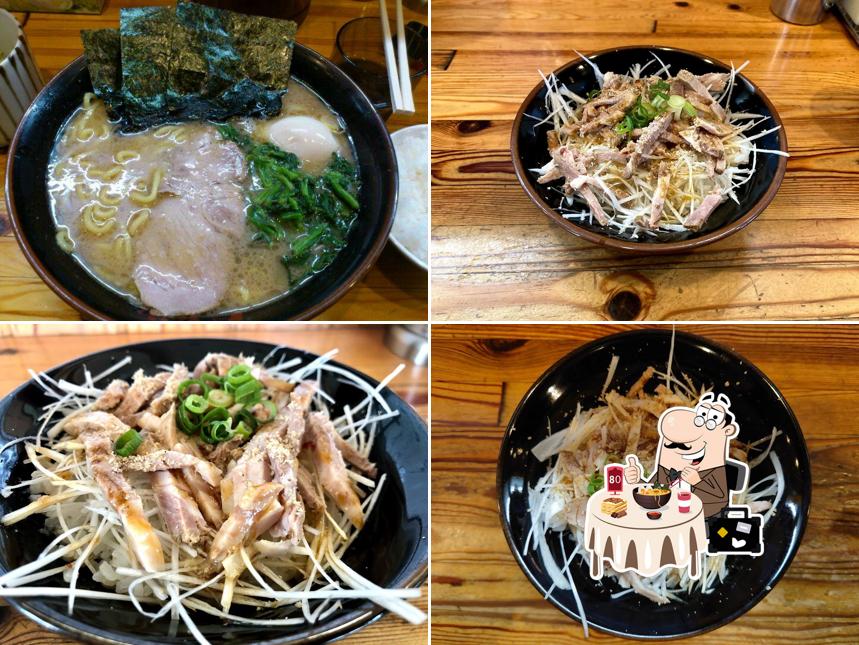 Yokohama Ramen Hibiya