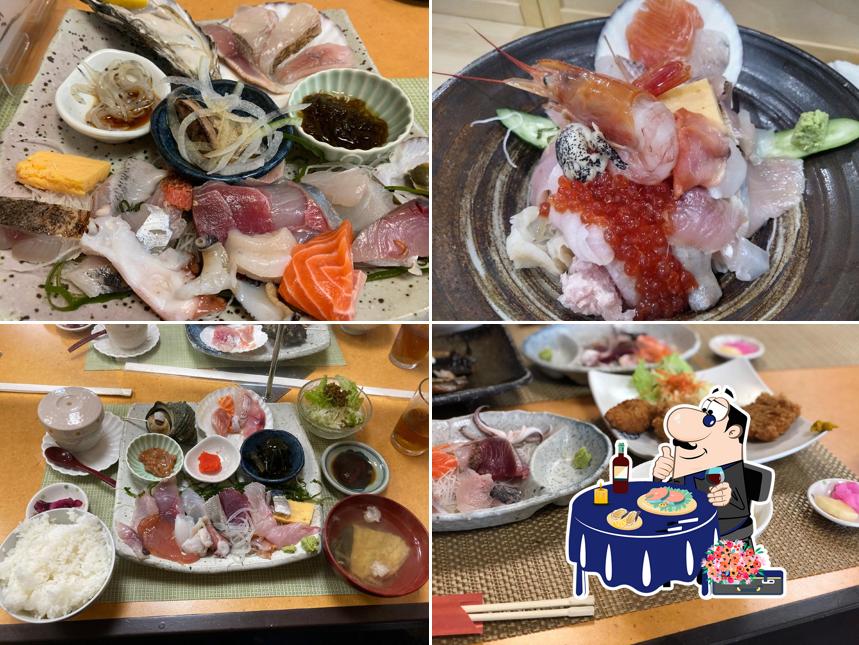 磯料理 光力