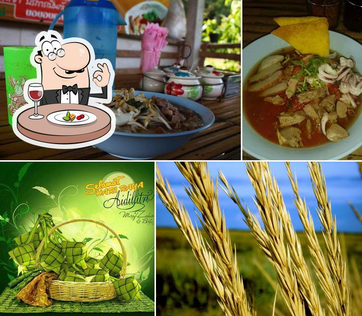ร้าน 4 พี่น้องเย็นตาโฟ