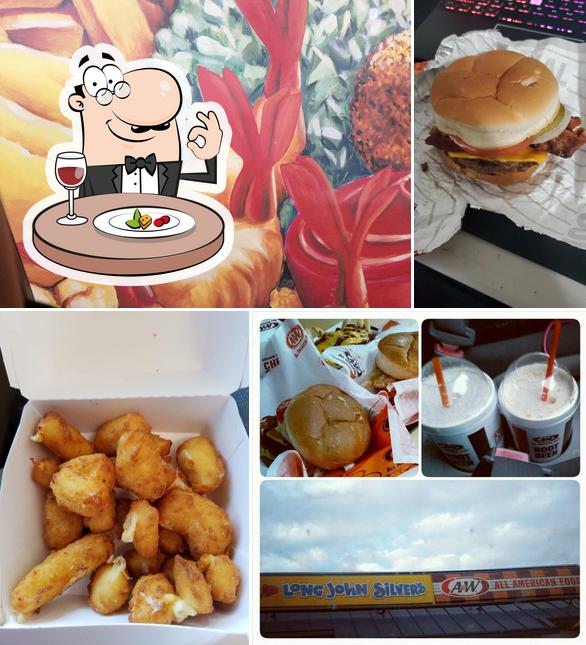 A&W Restaurant