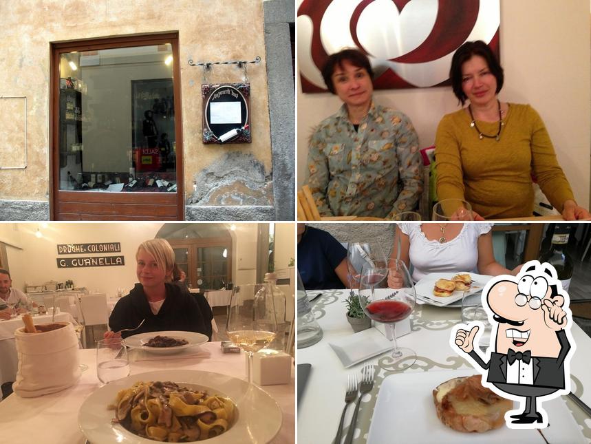 Enoteca Guanella e Ristorante dell'Enoteca