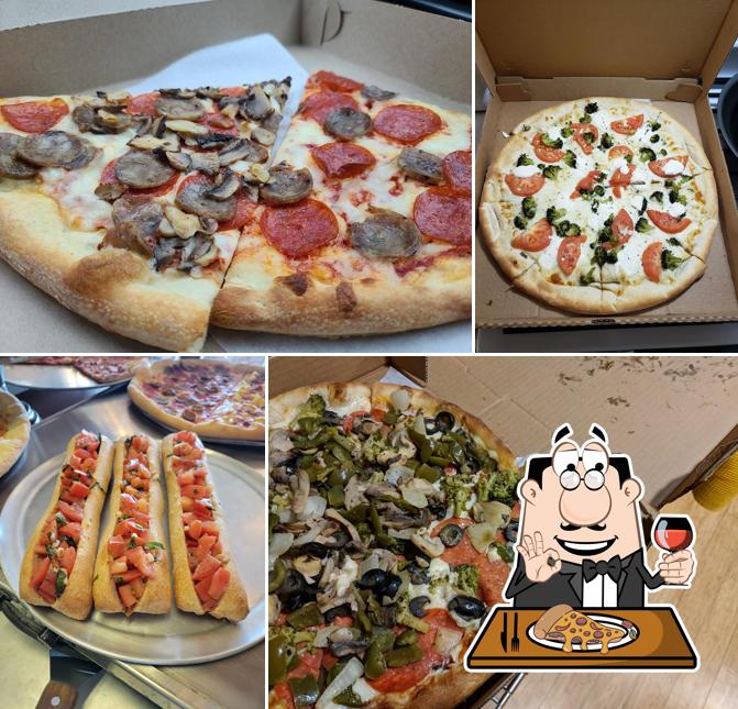 Fortunato Brothers Pizza