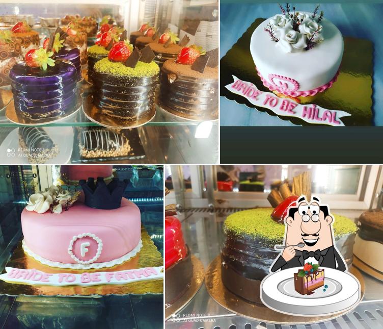Hulki Cafe pastane