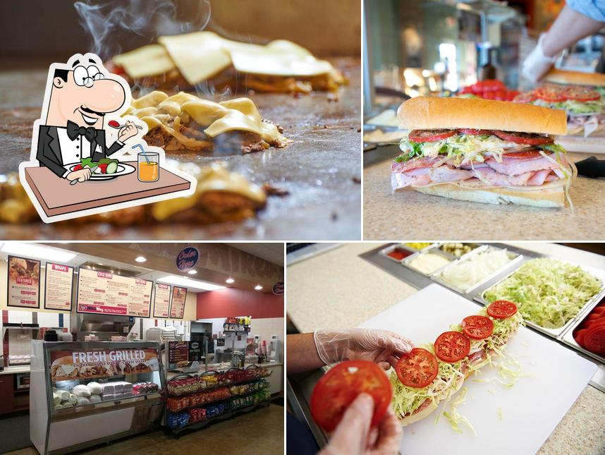 Jersey Mike's Subs