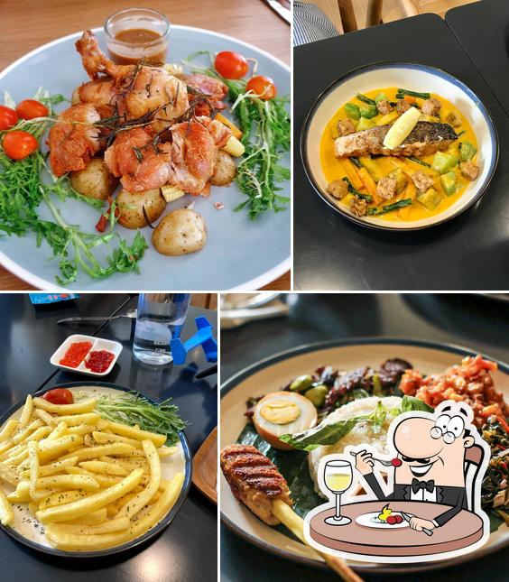 Kana Cafe Bandung