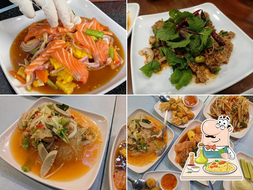 มดตำยำนัว MOD TUM YUM NOUR
