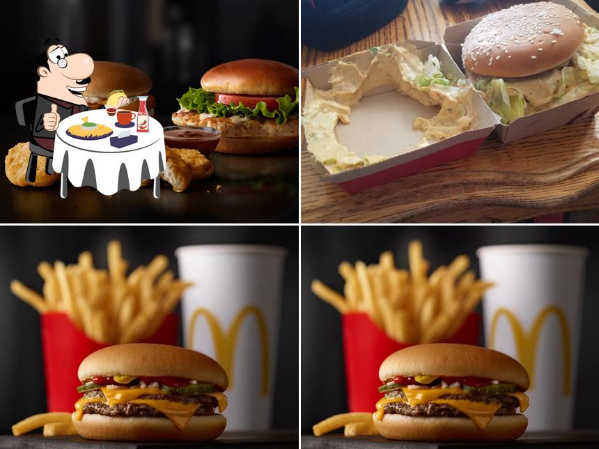 McDonald's