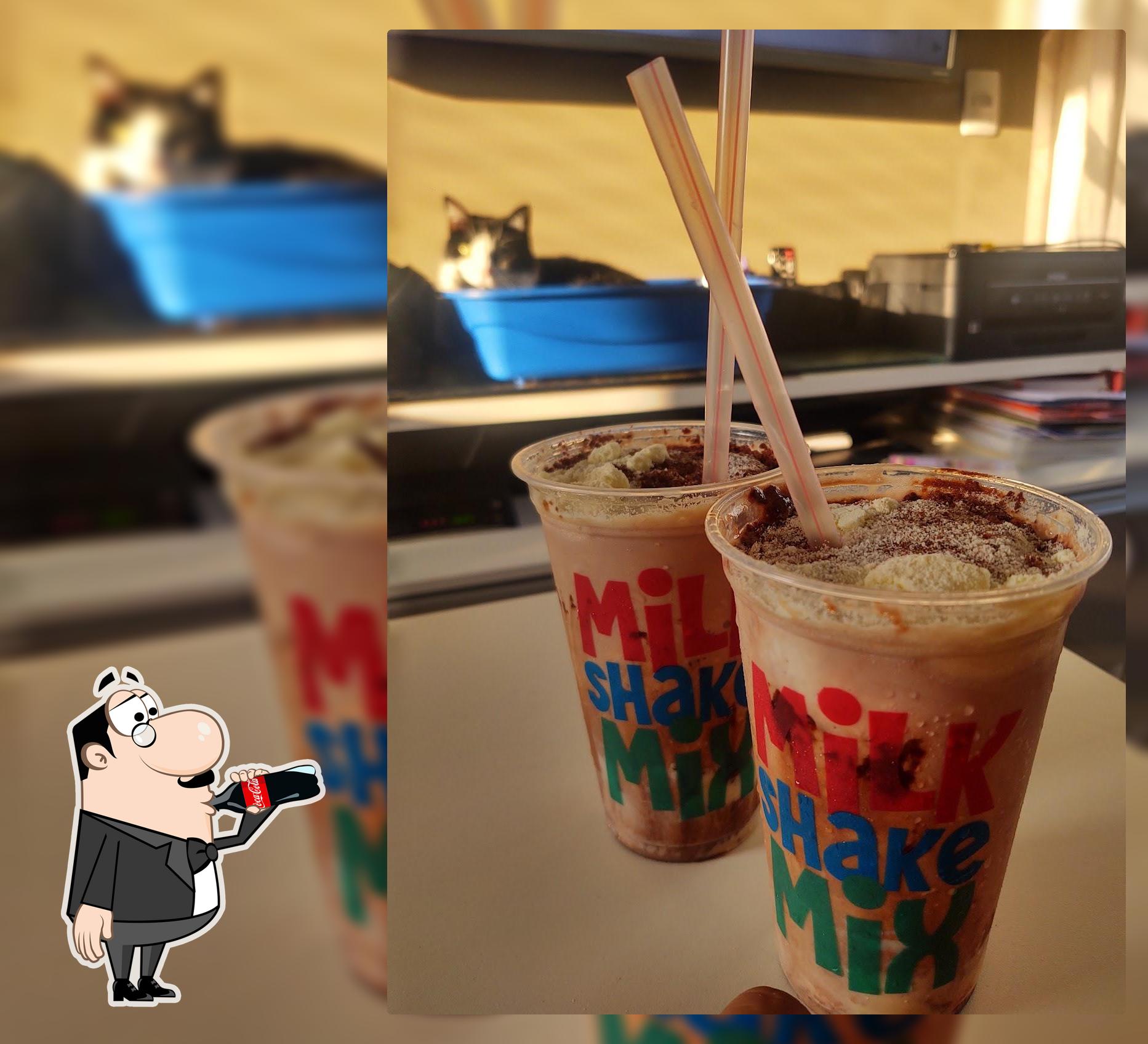 Milk Shake Mix