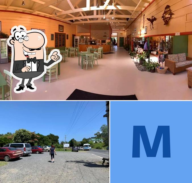 Morrells Cafe