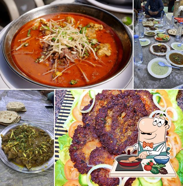 Nawab 7 Restaurant (Pakistani Restaurant) مطعم نواب سبعه