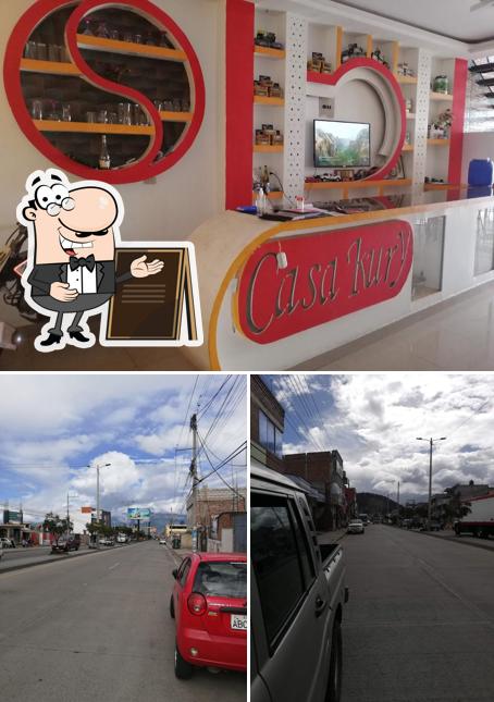 Casa Kury