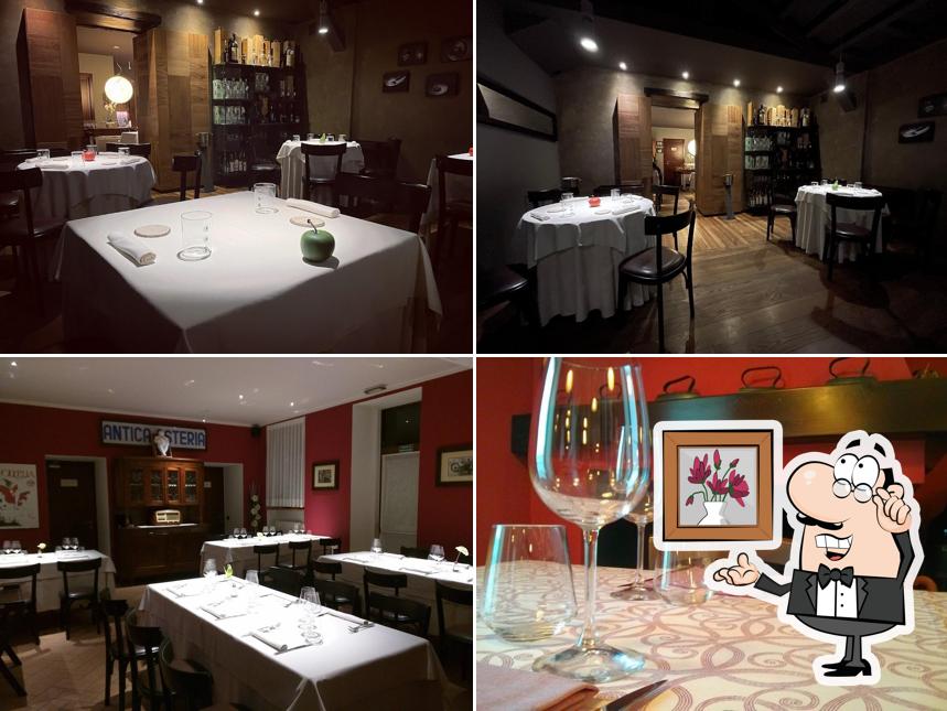 Antica Osteria Magenes