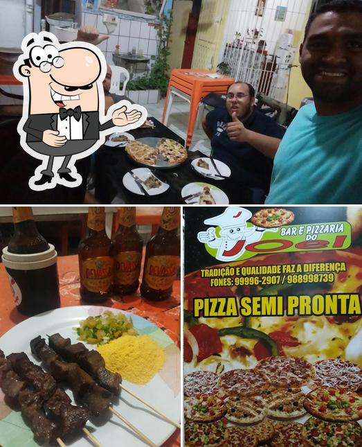 Bar e Pizzaria do Joel
