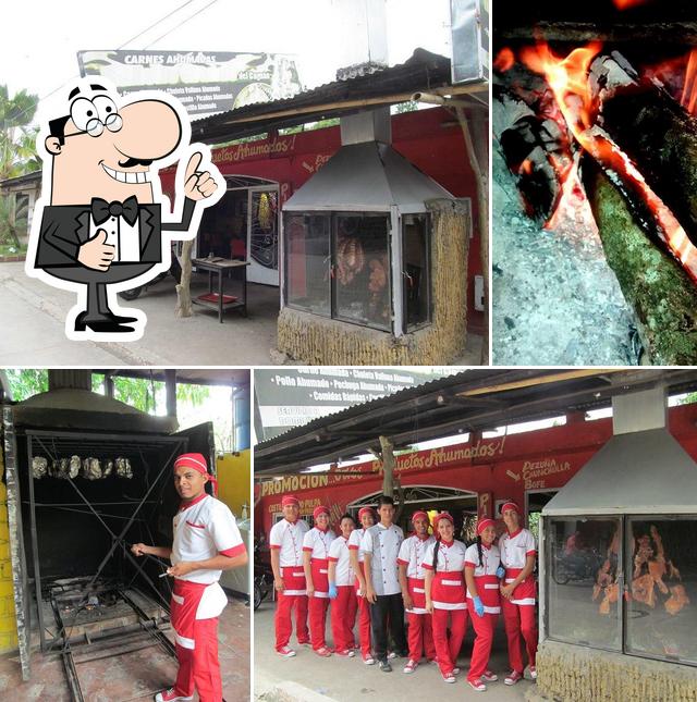 Carnes Ahumadas Rancho Grande