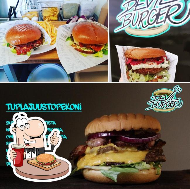 Devil Burger