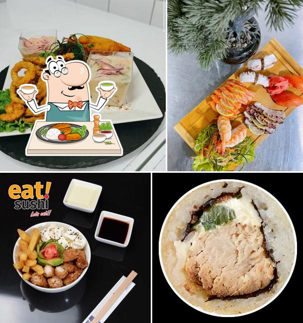 Eat Sushi Chipana Sur