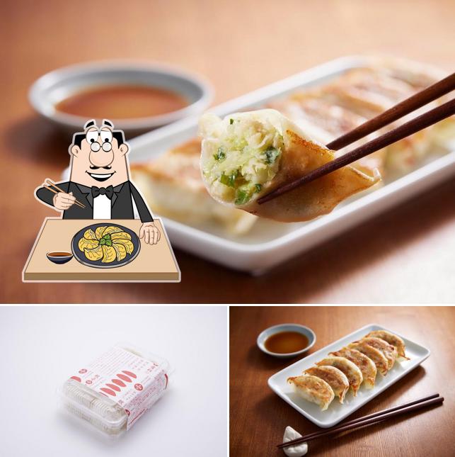 Gyoza no Yukimatsu Honjo Store
