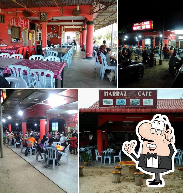 Harraz Cafe