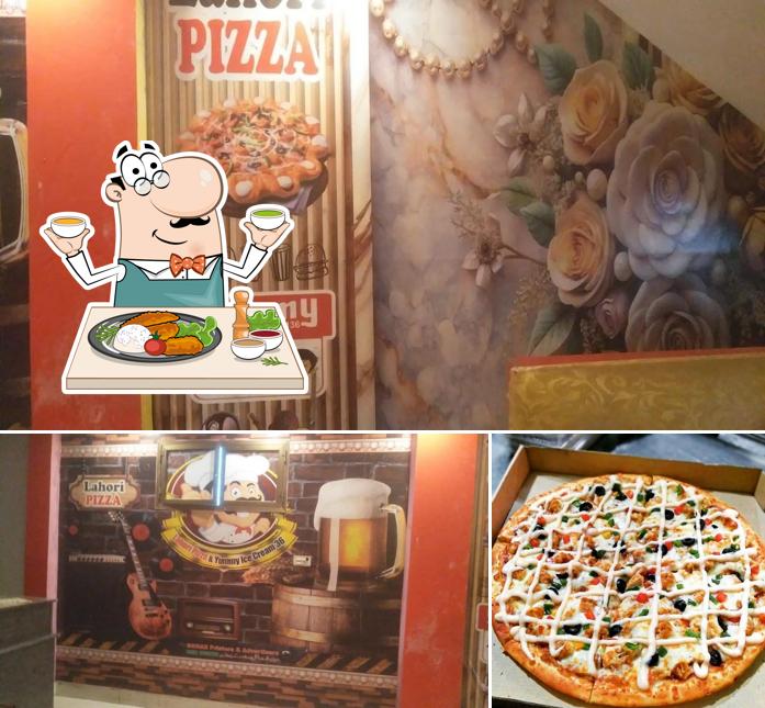 Lahori pizza Narowal