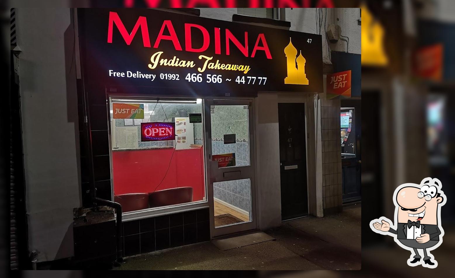 Madina Indian Takeaway