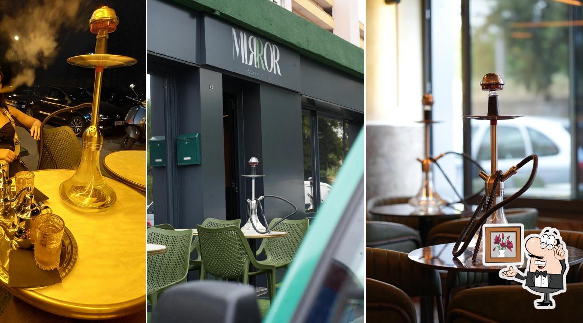 Mirror Lounge - The Best Lounge in Fréjus / Saint-Raphaël