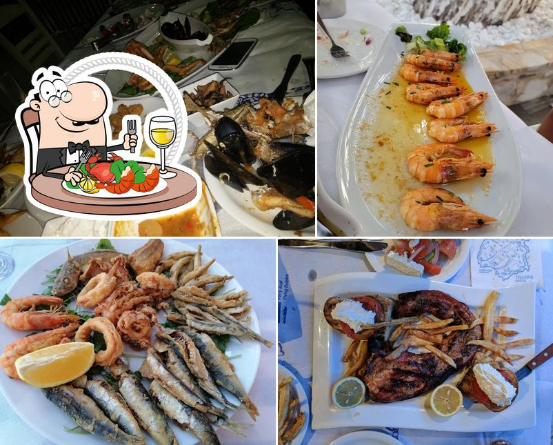 Pefkospilia Taverna