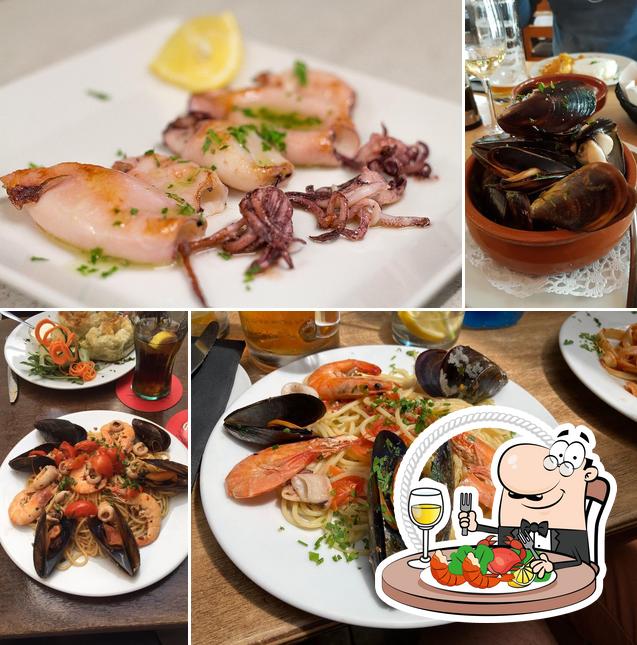 Perla kitchen & bar