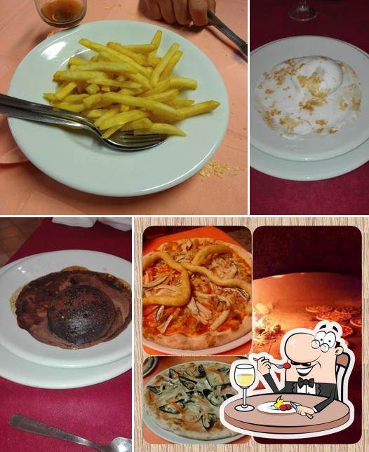 Ristorante Pizzeria Saletta Venere