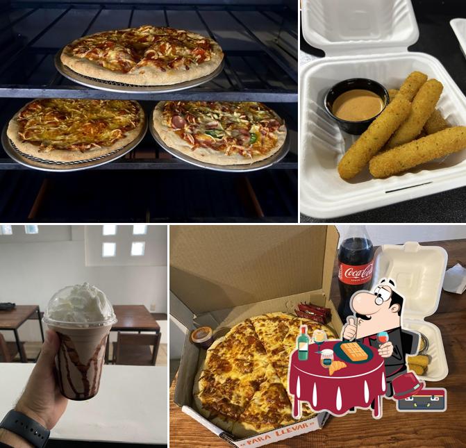 San Lucas Pizza
