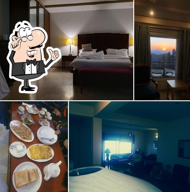 The Mont Calm Suites Murree