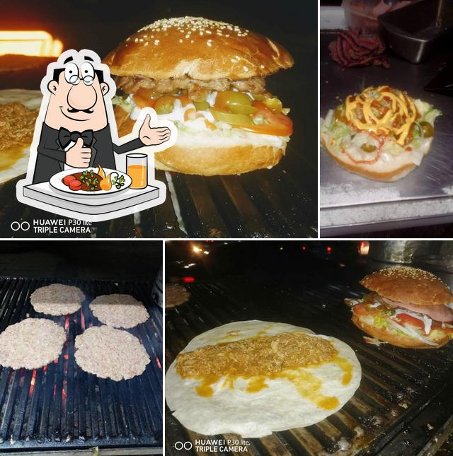 Yorch Burger's