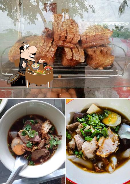ก๋วยจั๊บริมคลอง จ่าพร