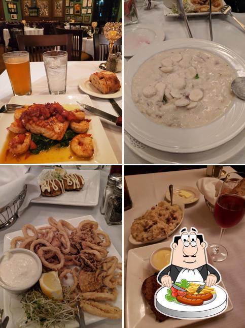 Vince Lombardis Steak House