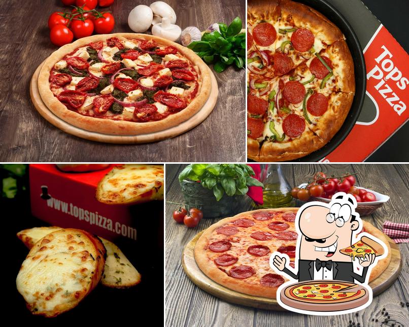 Tops Pizza