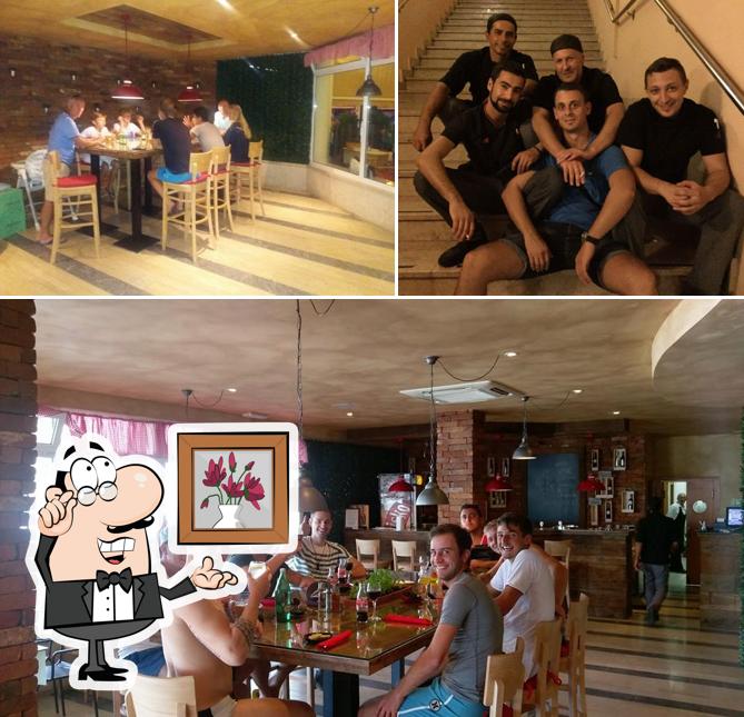 Trattoria Basilico