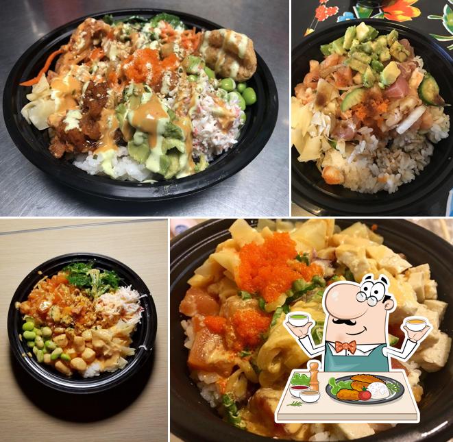 Marina Poke House
