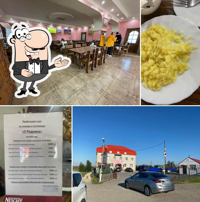 У Родника