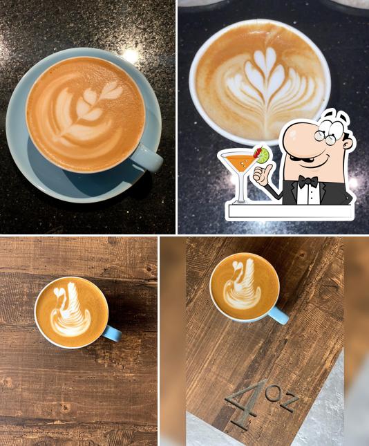 4oz Cafe & Loung