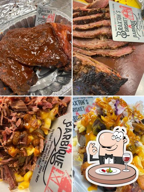 Braxton's Brisket Barbique