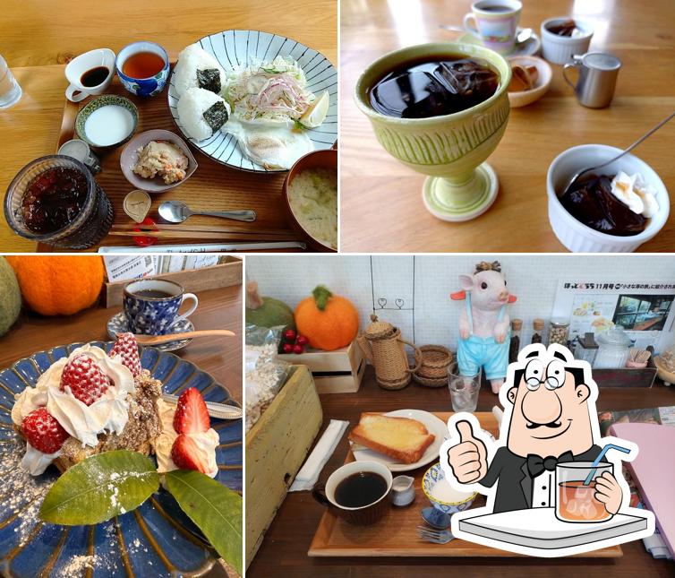 cafe&kitchen サラダ