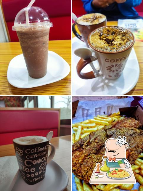 Chill Out Franchise Fast Food Restaurant